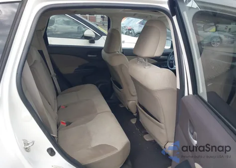 2013 Honda Cr-V Ex z USA, uszkodzony, nr VIN 5J6RM4H51DL040329